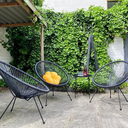 Vakantiewoning Suderhaven ハルリンゲン エクステリア 写真