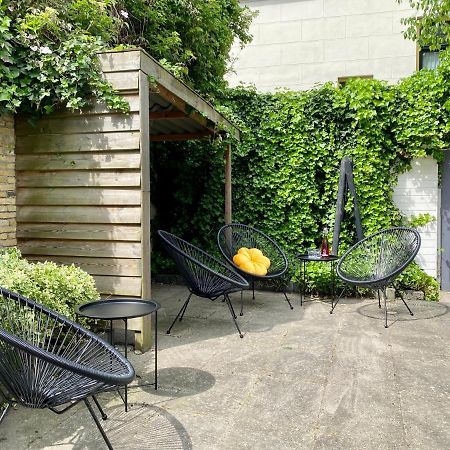 Vakantiewoning Suderhaven ハルリンゲン エクステリア 写真