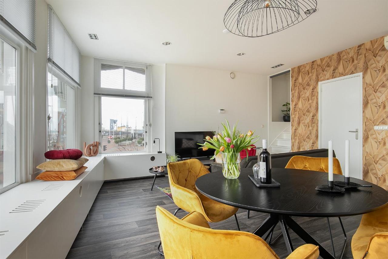 Vakantiewoning Suderhaven ハルリンゲン エクステリア 写真