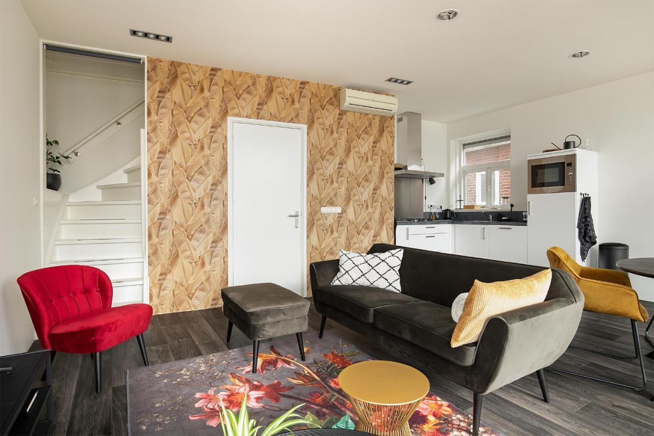 Vakantiewoning Suderhaven ハルリンゲン エクステリア 写真