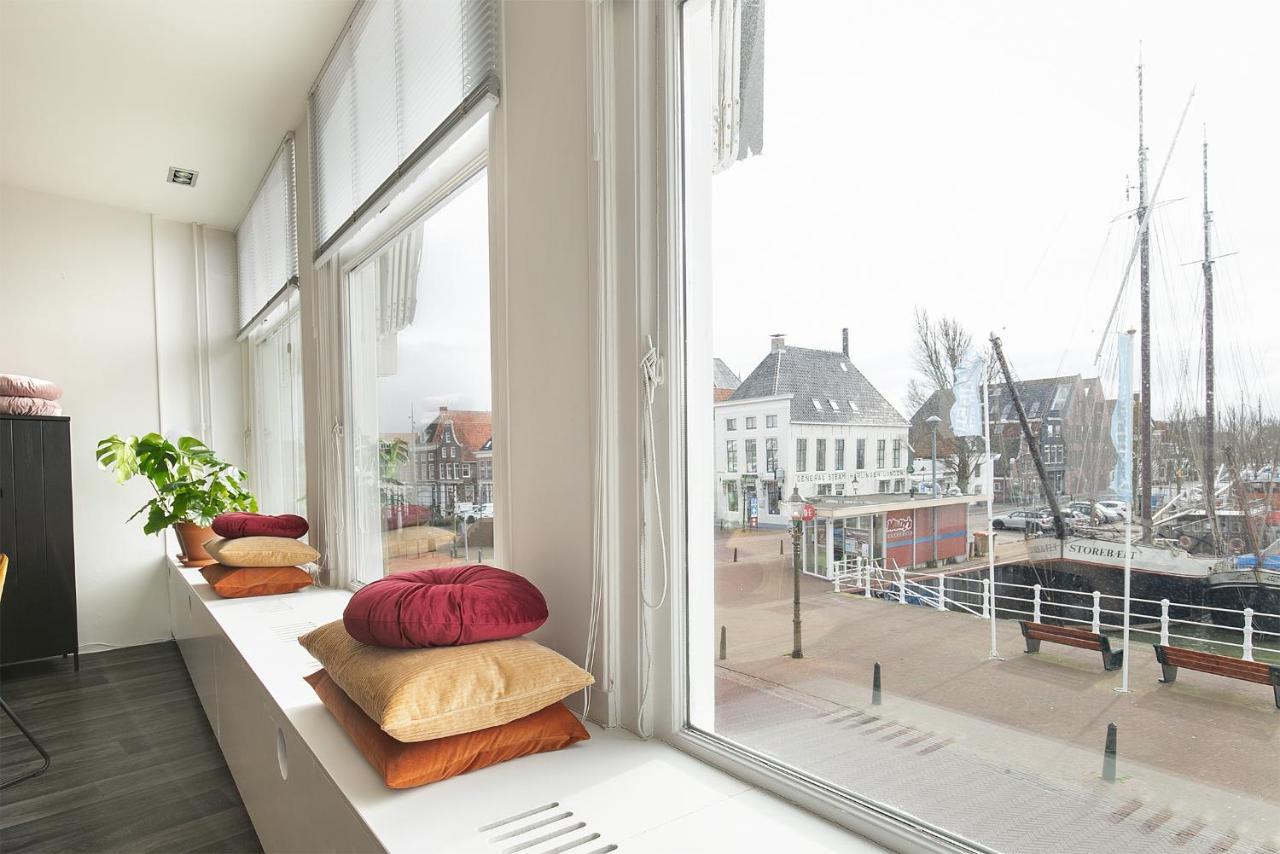 Vakantiewoning Suderhaven ハルリンゲン エクステリア 写真