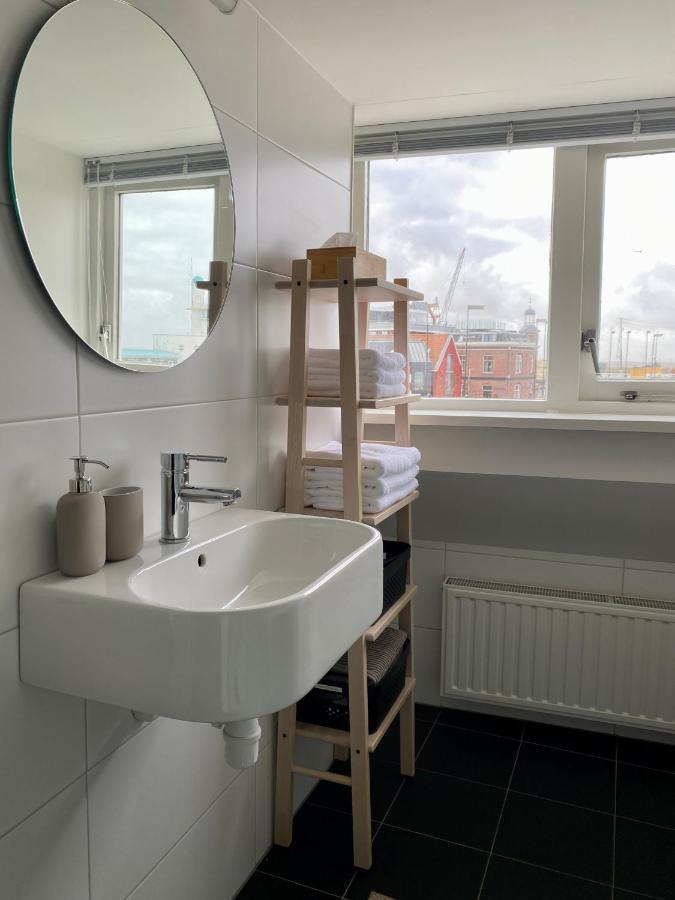 Vakantiewoning Suderhaven ハルリンゲン エクステリア 写真