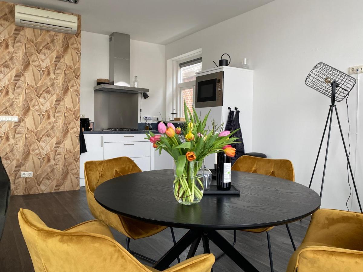 Vakantiewoning Suderhaven ハルリンゲン エクステリア 写真