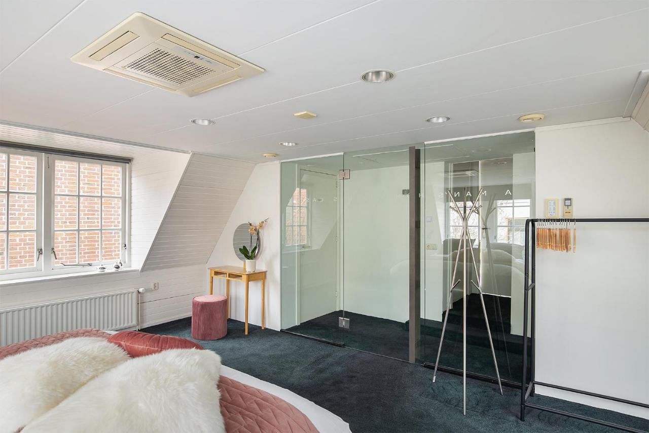 Vakantiewoning Suderhaven ハルリンゲン エクステリア 写真