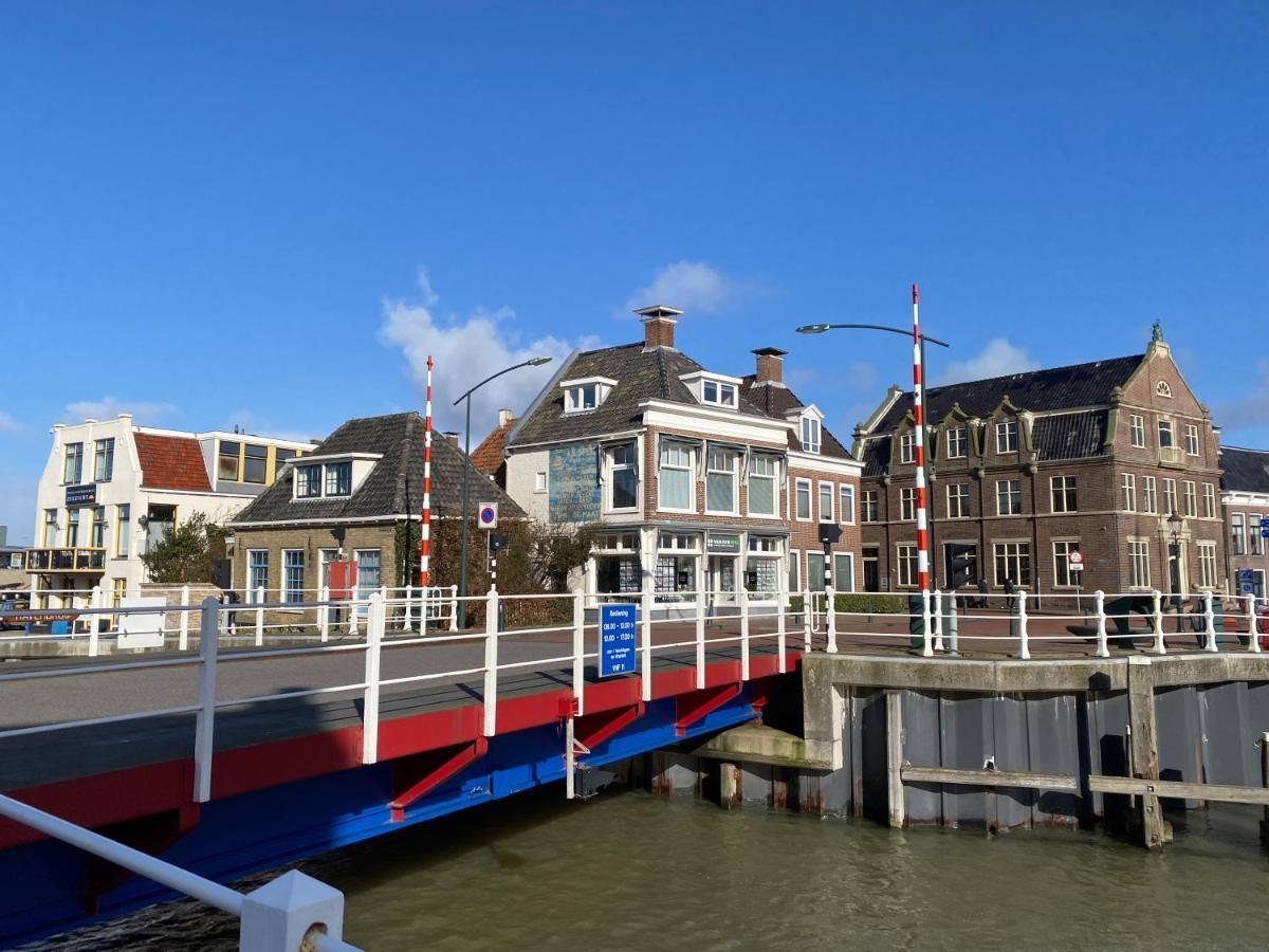 Vakantiewoning Suderhaven ハルリンゲン エクステリア 写真