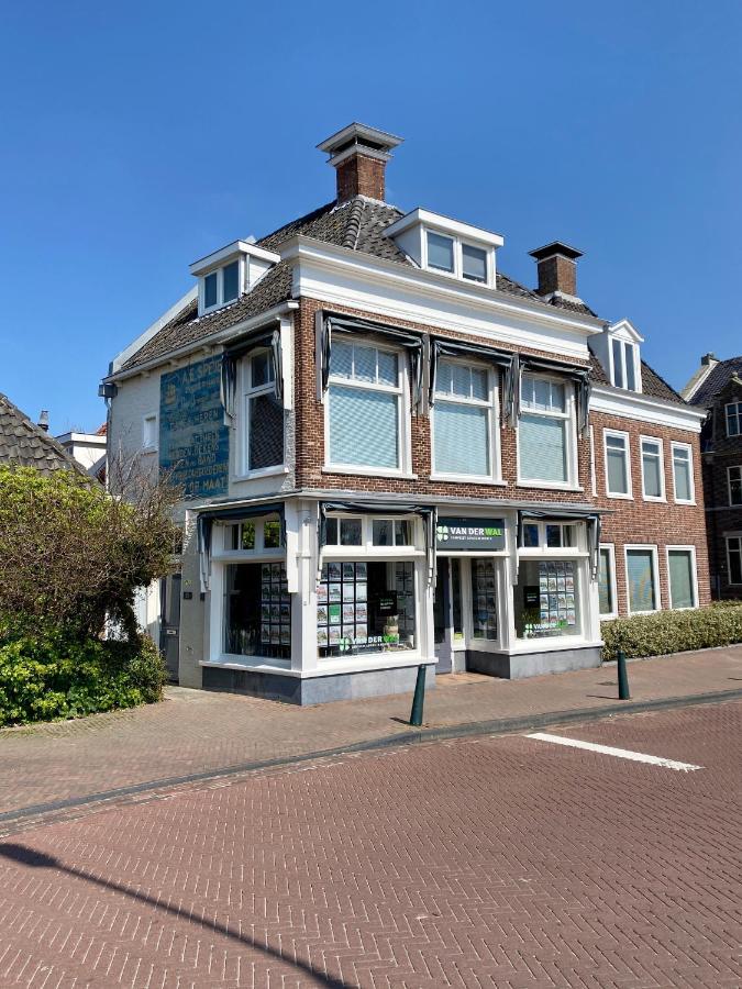 Vakantiewoning Suderhaven ハルリンゲン エクステリア 写真