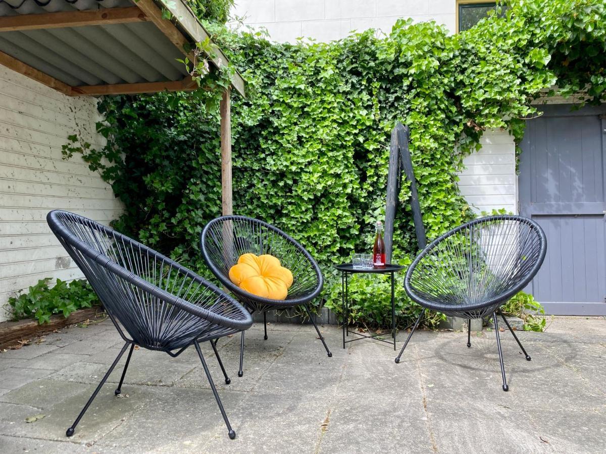 Vakantiewoning Suderhaven ハルリンゲン エクステリア 写真