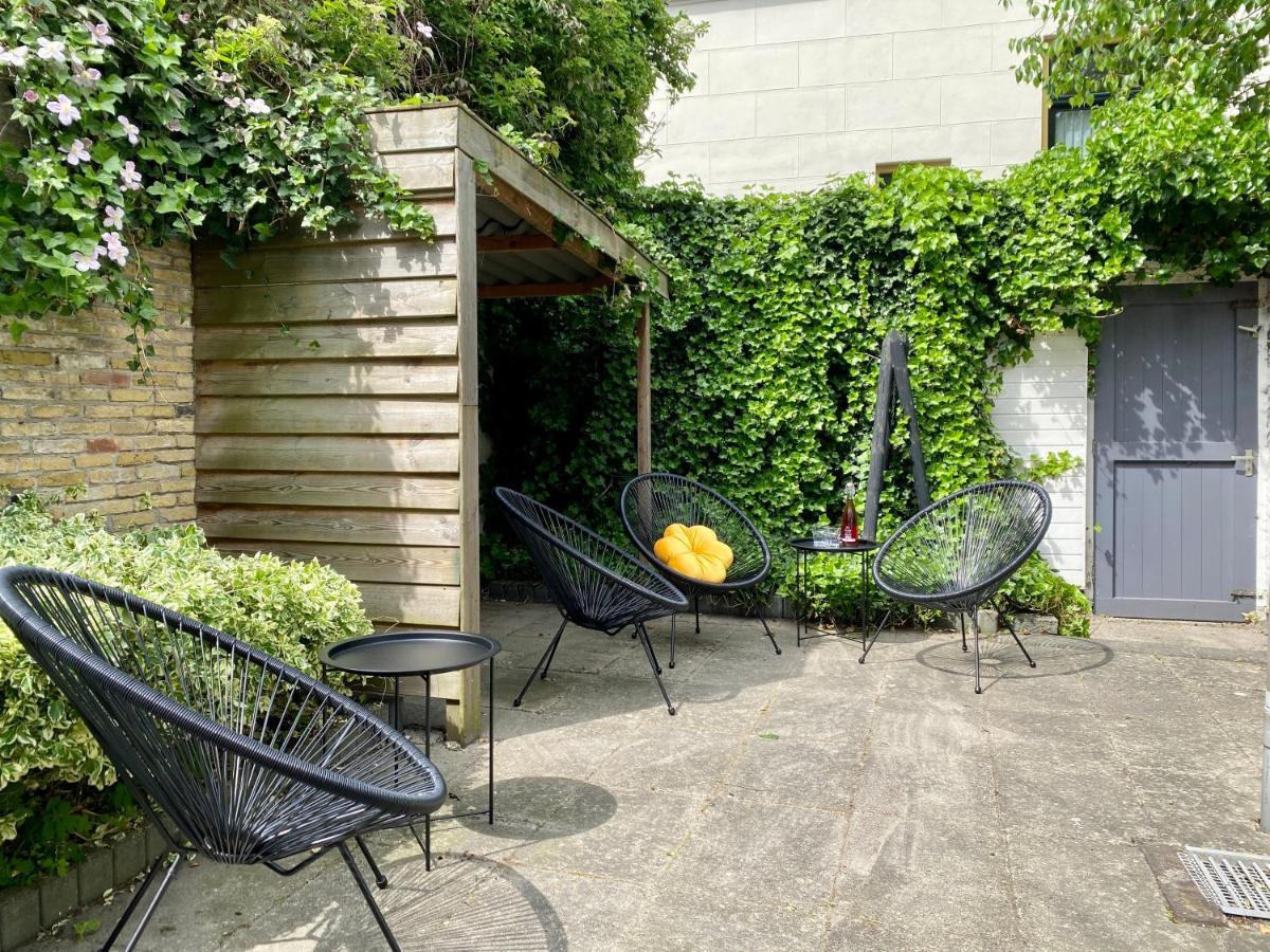 Vakantiewoning Suderhaven ハルリンゲン エクステリア 写真