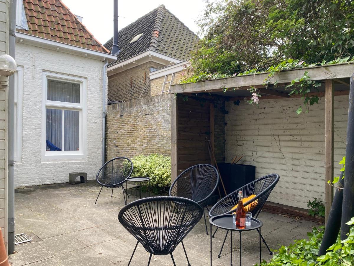 Vakantiewoning Suderhaven ハルリンゲン エクステリア 写真
